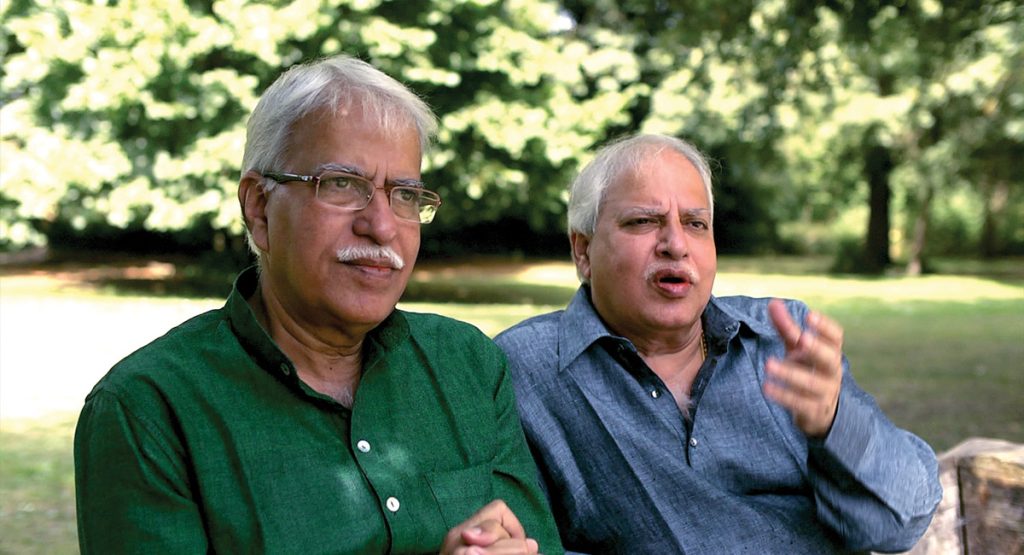 Pandit Rajan & Pandit Sajan Mishra – Pandit Ram Sahai Sangit Vidyalaya ...